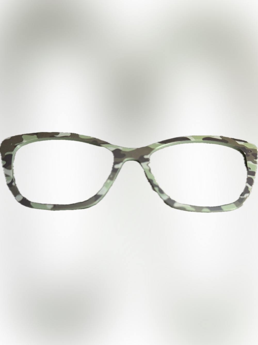 Pair Eyewear Wanda Classic Camo Topper